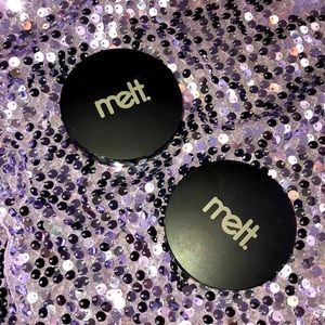 Melt Cosmetics Digital Dust Highlight Duo